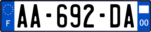 AA-692-DA