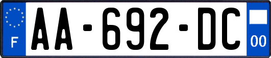 AA-692-DC