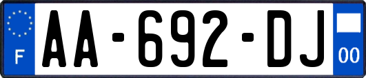 AA-692-DJ