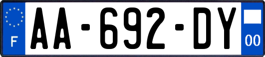 AA-692-DY