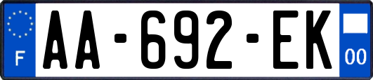 AA-692-EK