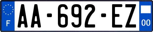 AA-692-EZ