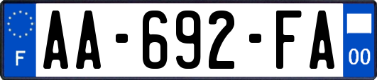 AA-692-FA