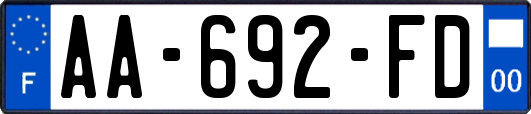 AA-692-FD