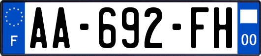 AA-692-FH