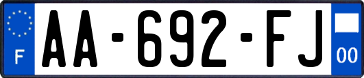 AA-692-FJ