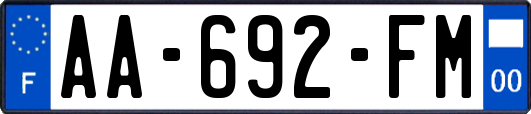 AA-692-FM