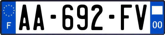 AA-692-FV