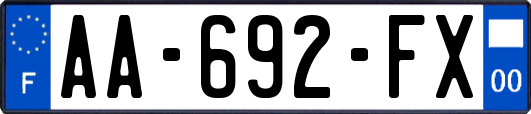 AA-692-FX