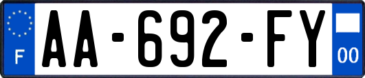 AA-692-FY