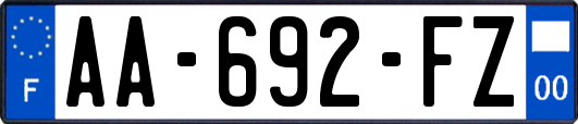 AA-692-FZ