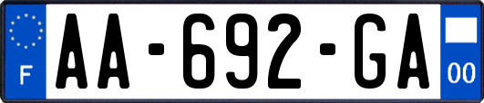 AA-692-GA