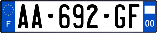 AA-692-GF