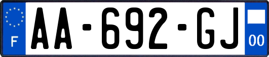 AA-692-GJ