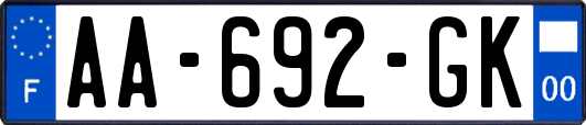 AA-692-GK