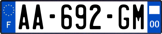 AA-692-GM