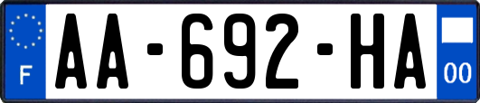 AA-692-HA