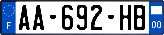 AA-692-HB