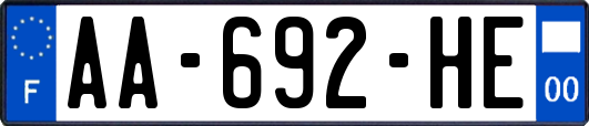 AA-692-HE