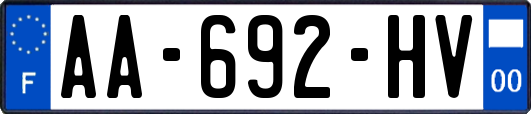 AA-692-HV