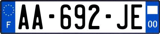 AA-692-JE