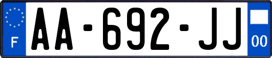 AA-692-JJ