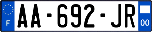 AA-692-JR