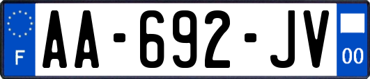 AA-692-JV