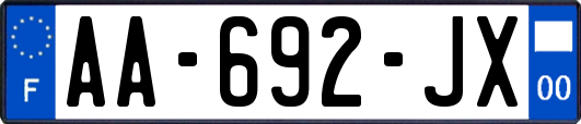 AA-692-JX