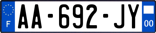 AA-692-JY