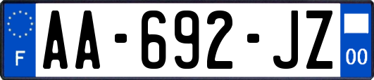 AA-692-JZ