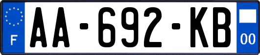 AA-692-KB