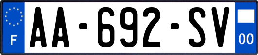 AA-692-SV