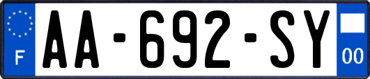 AA-692-SY