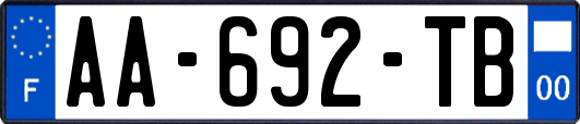 AA-692-TB