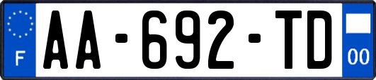 AA-692-TD