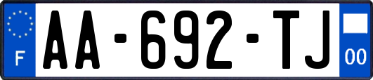 AA-692-TJ