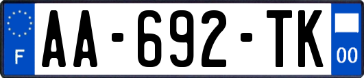 AA-692-TK