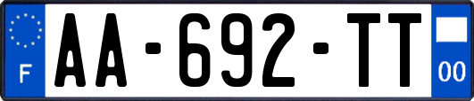 AA-692-TT