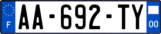 AA-692-TY