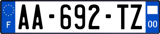 AA-692-TZ