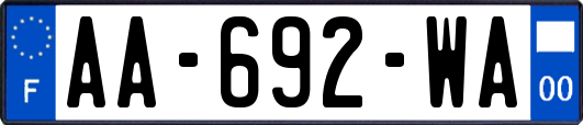 AA-692-WA