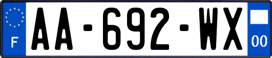 AA-692-WX