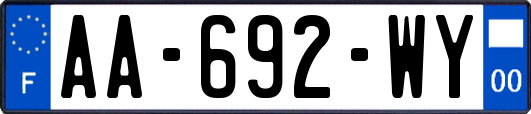 AA-692-WY