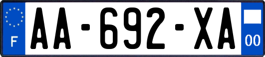 AA-692-XA