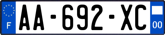 AA-692-XC