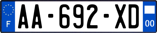 AA-692-XD