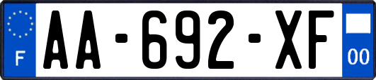 AA-692-XF