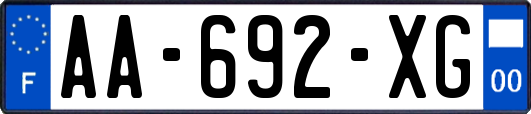 AA-692-XG