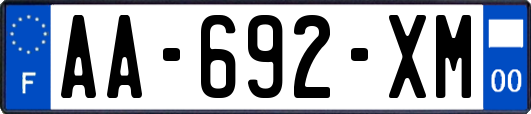 AA-692-XM